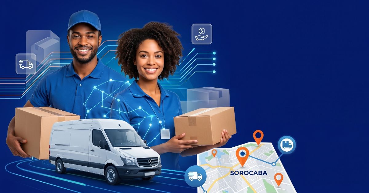 Ponto de Coleta Shopee Perto de Mim: Por que a Vkarlos Log é sua melhor escolha em Sorocaba?